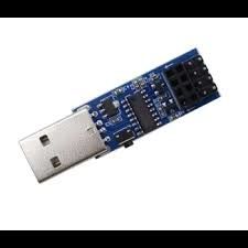Arduino ESP8266 Modülü için CH340C USB Adaptör Kartı