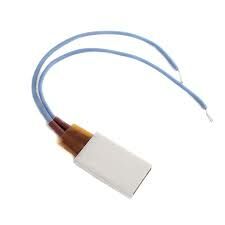 PTC Isıtıcı Plaka 12V 110C (35x21x5mm)