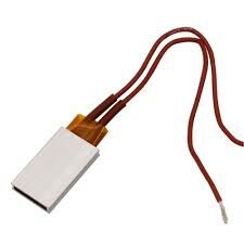 PTC Isıtıcı Plaka 12V 220C (35x21x5mm)