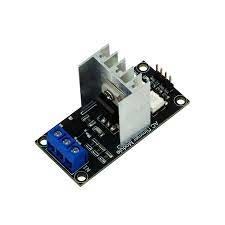 Arduino AC Işık Parlaklık Ayarlayıcı Dimmer Modülü