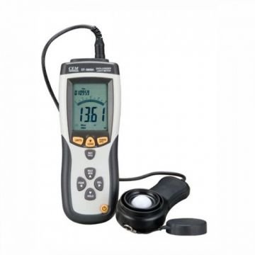 Cem DT8809A Işık Şiddeti Kayıt Cihazı Datalogger
