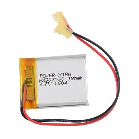 Power-Xtra PX302530 - 3.7V 180 Mah Li-Polymer Pil - Devreli