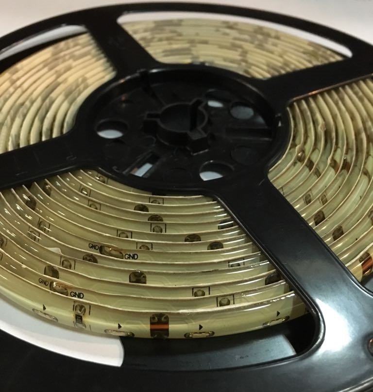 Beyaz Mt/60 LED 335 SMD 90 Derece Dış Mekân 1 Metre