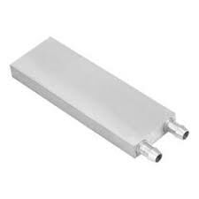 Su Soğutma Plakası 40x80x12mm