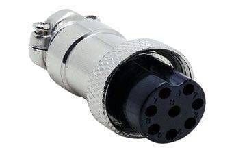 8'Lİ MİKROFON FİŞ DİŞİ