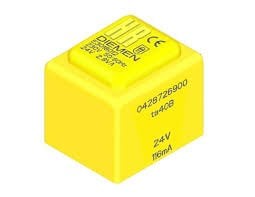 2.8VA  24 V Kapalı Tip Trafo