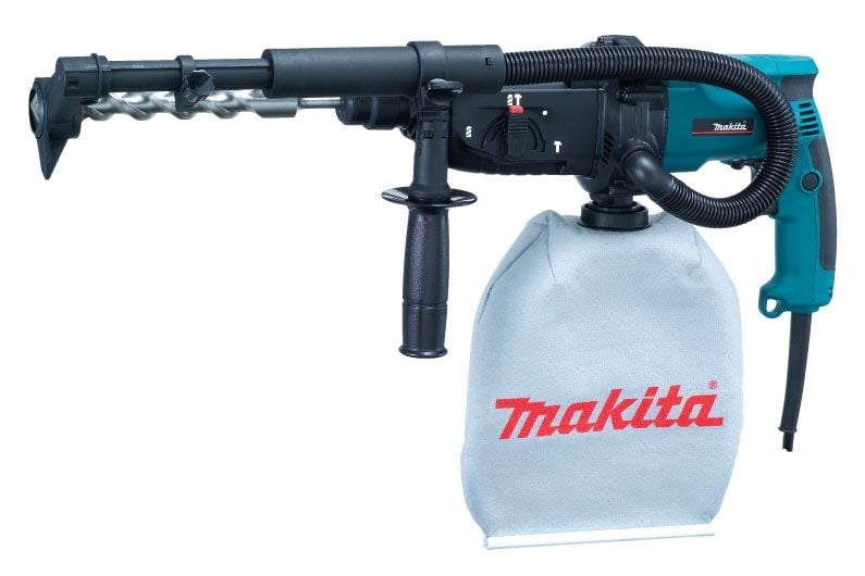 MAKITA HR2432 TOZ EMME SİSTEMLİ ELEKTROPNÖMATIK DELİCİ KIRICI