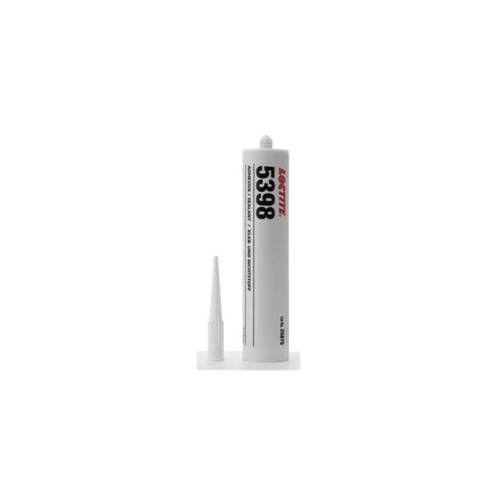 Loctite SI 5398 Silikon conta kırmızı 300°C dayanlıklı