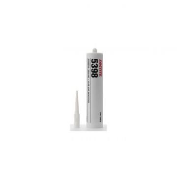 Loctite SI 5398 Silikon conta kırmızı 300°C dayanlıklı