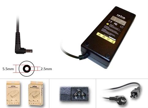 RETRO Ibm Lenovo 120W 57Y6549 Notebook Adaptör RNA-IB06