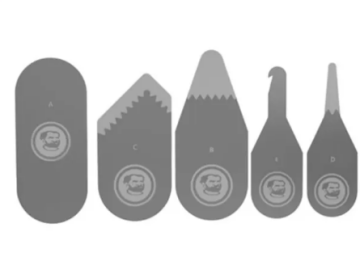 Mechanic S5 5 Li Açma Aparatı