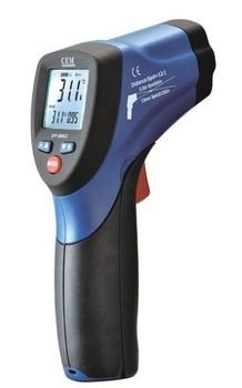 DT 8862 Çift Lazerli Uzaktan Sıcaklık Ölçer