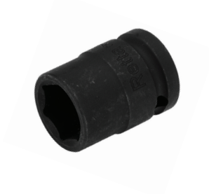 Retta 1/2'' 6 Köşe Havalı Lokma Anahtar 32mm  RHL1232