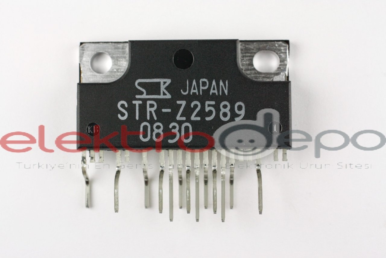 STRZ 2589