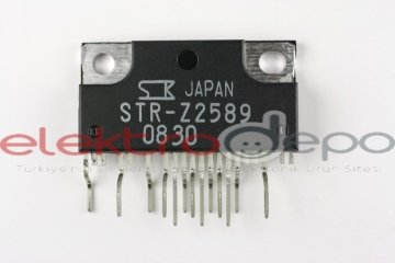 STRZ 2589