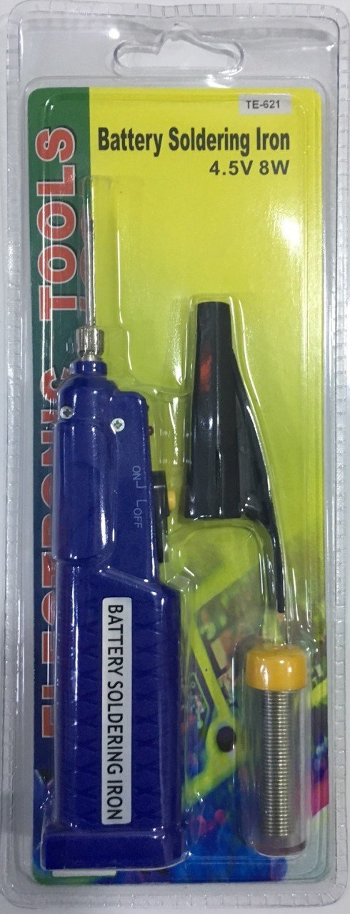 Pilli Kalem Havya 4.5V 8 watt