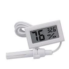 Arduino FY12 Mini LED Dijital Termostat (Beyaz)