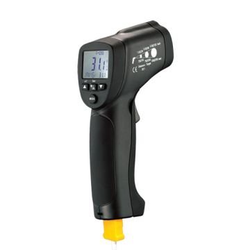 CEM DT-8835 Lazerli Uzaktan Sıcaklık Ölçer (K Tipi Prob Takılabilir)