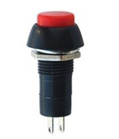 Buton Ø12mm Kalıcılı   IC-185A