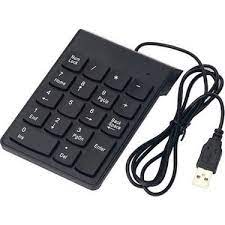 USB Tuş Takımı Klavye