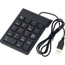 USB Tuş Takımı Klavye