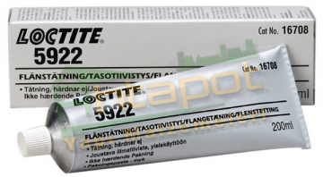 Loctite Sı 5922 Silikon Conta 200 Ml