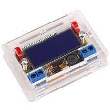 Arduino DC-DC LED 3A Ayarlanabilir Voltaj Regülatörü (Kutulu)