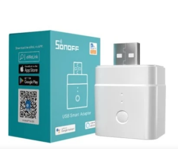 Sonoff Micro 5V WiFi USB Akıllı Röle