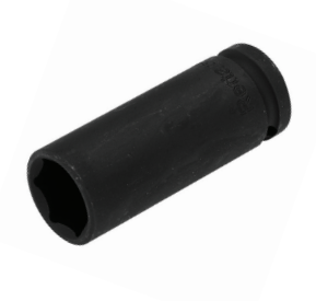 Retta 1/2'' 6 Köşe Havalı Derin Lokma Anahtar 21mm  RHD1221