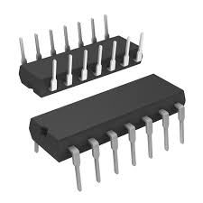 LM 2917N 7+7 PİN