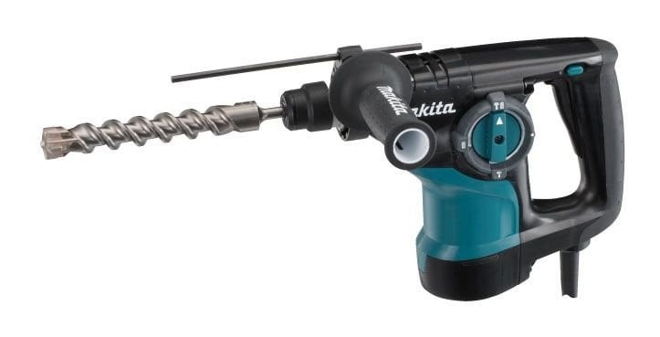 MAKITA HR2811F ELEKTROPNÖMATİK DELİCİ KIRICI