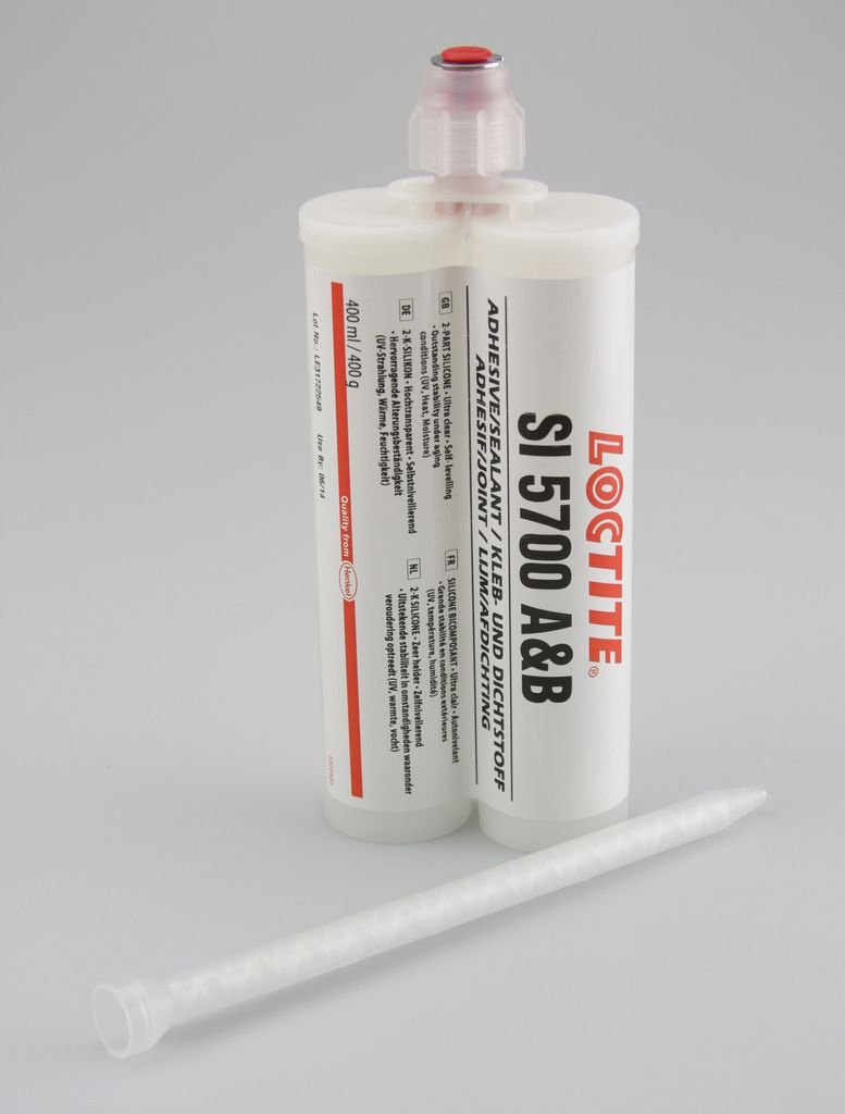 LOCTITE SI 5700 Aydınlatma sektörü için 2 bileşenli