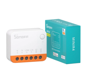 Sonoff Mini R4 Akıllı Röle