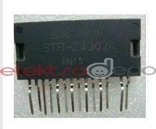 STRZ 4302A