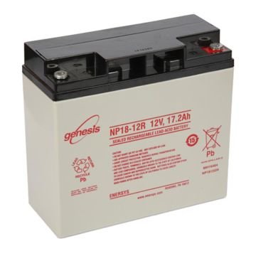 Genesis NP 12V 17.2Ah Bakımsız Kuru Akü