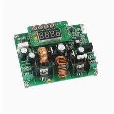 Arduino  D3806 CNC DC Sabit Akım Ayarlı Gerilim Azaltıcı Modül