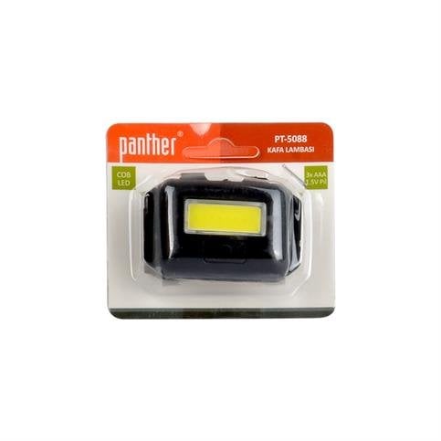 Panther PT-5088 Ledli Kafa Feneri 3Xaaa Pilli