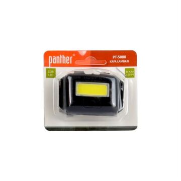 Panther PT-5088 Ledli Kafa Feneri 3Xaaa Pilli