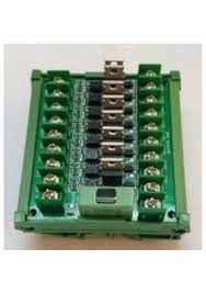 Arduino 8 Kanallı Transistör Kartı