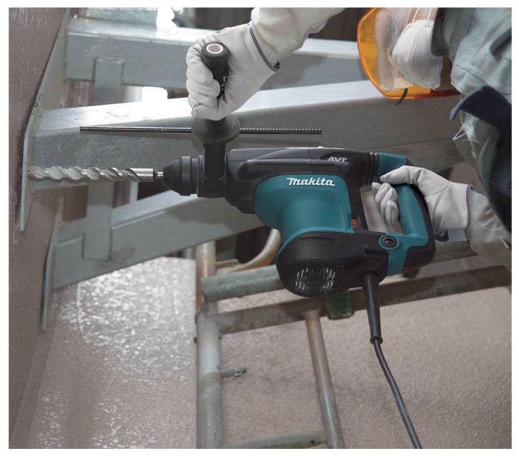 MAKITA HR3210C ELEKTROPNÖMATİK DELİCİ KIRICI