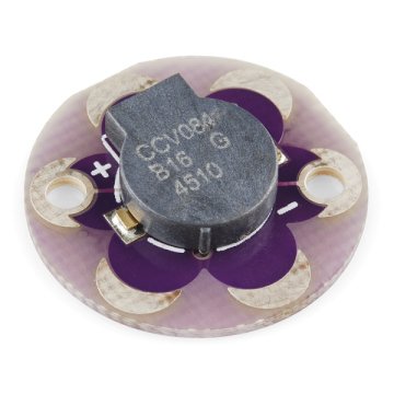 LilyPad Buzzer Modülü