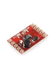 Arduino  Piezoelektrik Enerji Toplayıcı Modül