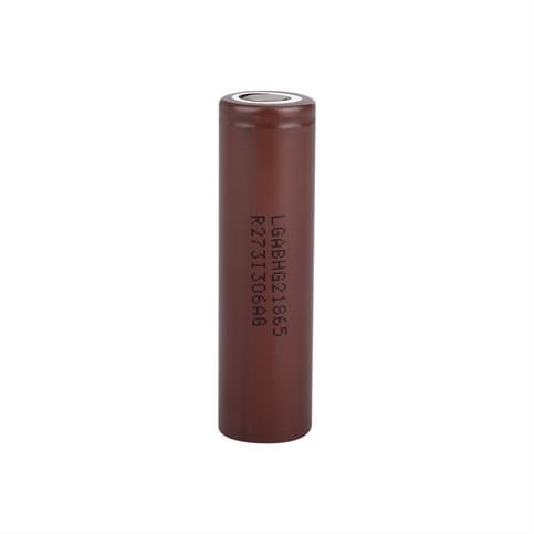 LG Chem INR18650HG2 - 3.7V 3000Mah Li-İon Şarjlı Pil - 20A