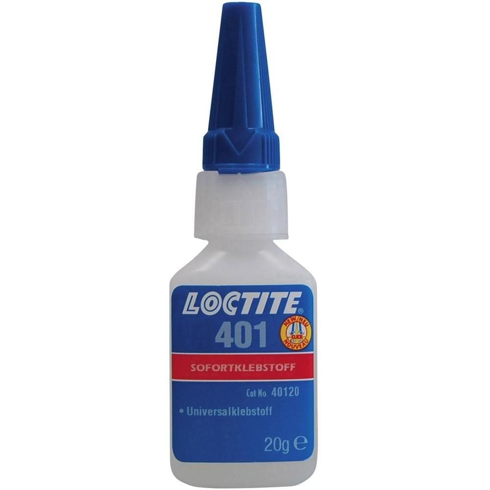 LOCTITE 401   Hızlı yapıştırıcı 1 Adet 500 gr