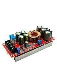 Arduino  1200W 10-60V'dan 12-83V'a 20A Dc-Dc Gerilim Yükseltici Modül