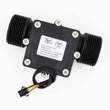 DN32 Debimetre 1,25'' 1-120L/dak 3,5-12V