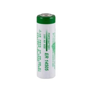 FORTE 3.6V ER14505 AA Lithium Pil