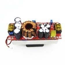 Arduino  1800W 10-60V'dan 13-89V'a 20A Dc-Dc Gerilim Yükseltici Modül