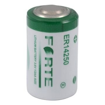 FORTE 3.6V ER14250 1/2AA Lithium Pil