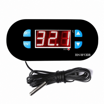 XH-W1308 12V  Dijital Termostat